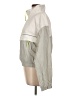 Urban Outfitters Color Block Gray Green Windbreaker Size L - photo 5
