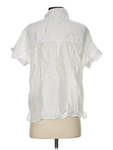 Tahari Short Sleeve Blouse (view 2)