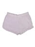 Universal Thread 100% Cotton Solid Purple Shorts Size XXL - photo 2