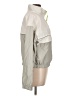 Urban Outfitters Color Block Gray Green Windbreaker Size L - photo 4