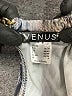 Venus Print Gray Cocktail Dress Size S - photo 7