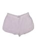 Universal Thread 100% Cotton Solid Purple Shorts Size XXL - photo 1