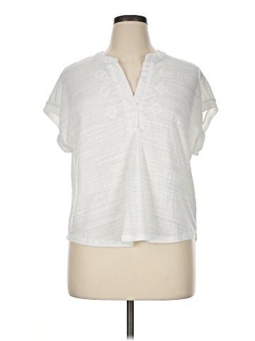 Cable & Gauge Short Sleeve T-Shirt (view 1)