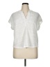 Cable & Gauge Ivory Short Sleeve T-Shirt Size XL - photo 1