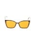 Assorted Brands Orange Sunglasses One size - photo 2