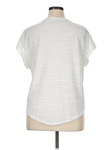 Cable & Gauge Short Sleeve T-Shirt (view 2)