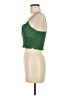 LA Hearts 100% Rayon Green Sleeveless Top Size M - photo 5