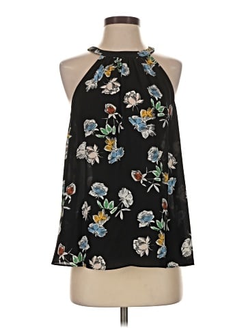 Halogen Sleeveless Blouse (view 1)