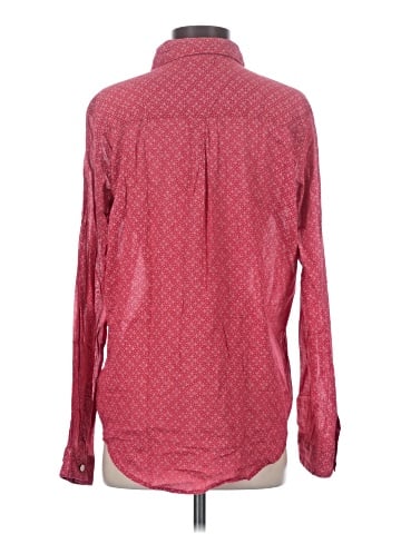 Velvet by Graham & Spencer Long Sleeve Button-Down Shirt (view 2)