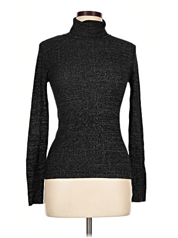 Urban Heritage Long Sleeve Turtleneck (view 1)