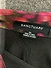 Sanctuary Burgundy Long Sleeve Blouse Size XL - photo 7