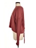 Lucky Brand 100% Cotton Burgundy Pullover Sweater Size M - photo 5
