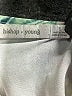 Bishop + Young Pink Sleeveless Blouse Size S - photo 7