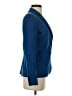 J.Crew 100% Wool Blue Wool Blazer Size 00 - photo 4