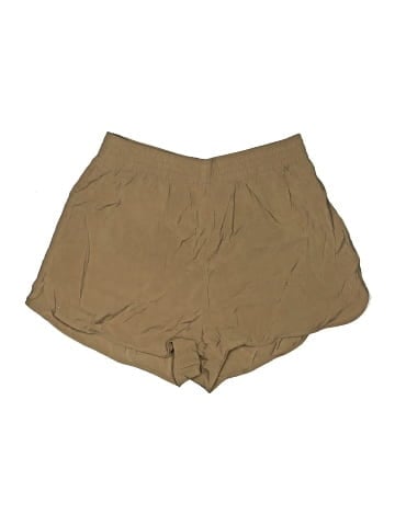 H&M Khaki Shorts (view 1)