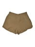 H&M Solid Tan Khaki Shorts Size M - photo 1