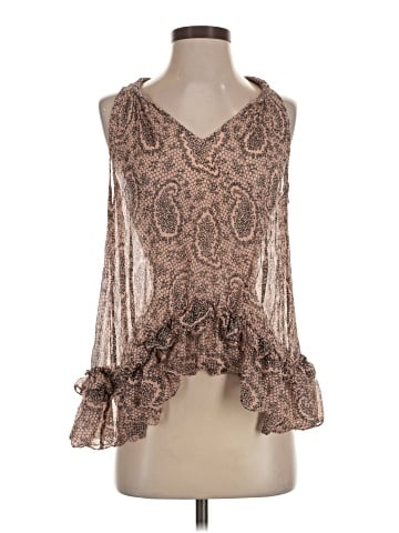 Elizabeth and James Tank Top (view 1)