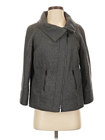Antonio Melani Wool Coat (view 1)