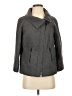 Antonio Melani Gray Wool Coat Size 2 - photo 1