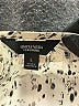 Simply Vera Vera Wang 100% Polyester Ivory Sleeveless Blouse Size L - photo 7
