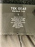 Tek Gear Solid Green Athletic Shorts Size L - photo 4