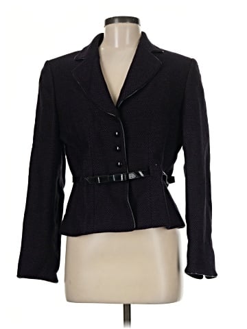 Tahari by ASL Wool Blazer (view 1)