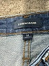 J.Crew Solid Blue Jeans Size 24 waist - photo 7