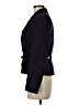Tahari by ASL Tweed Purple Black Wool Blazer Size 8 - photo 5