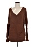 White House Black Market Brown Pullover Sweater Size M - photo 1