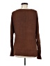White House Black Market Brown Pullover Sweater Size M - photo 2