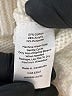Talbots Ivory Poncho Size S - photo 8