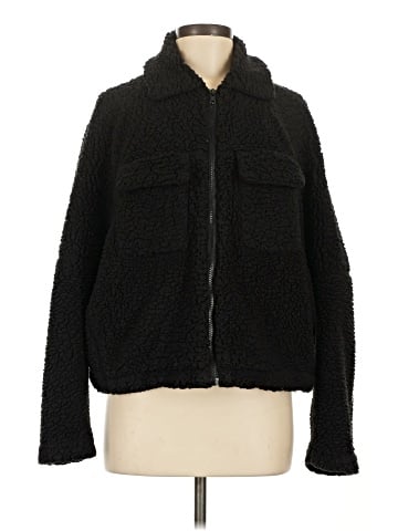 LA Hearts Faux Fur Jacket (view 1)