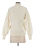 Everlane Solid Ivory Turtleneck Sweater Size S - photo 2