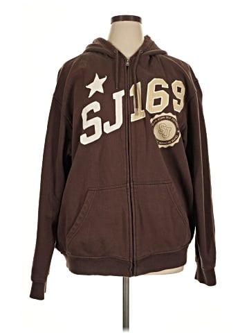 Sean John Zip Up Hoodie (view 1)
