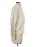 Everlane Solid Ivory Turtleneck Sweater Size S - photo 4