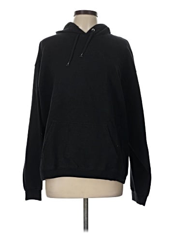 Hanes Pullover Hoodie (view 1)