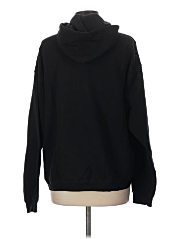 Hanes Pullover Hoodie (view 2)
