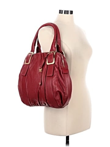 Cole Haan Leather Hobo (view 2)