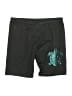 Unbranded Graphic Black Athletic Shorts Size 5XL - photo 1