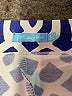 J. McLaughlin Print Blue Skort Size S - photo 3