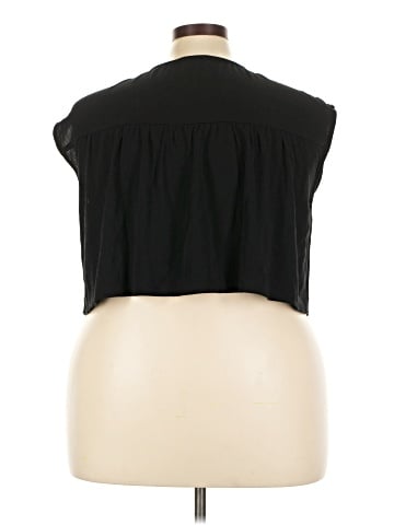 Torrid Sleeveless Blouse (view 2)