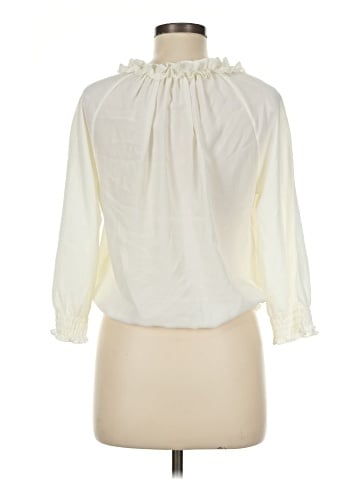 Joie 3/4 Sleeve Blouse (view 2)