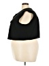 Torrid Black Sleeveless Blouse Size 3X Plus (3) - photo 5
