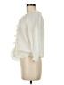 Joie Ivory 3/4 Sleeve Blouse Size M - photo 5