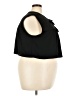 Torrid Black Sleeveless Blouse Size 3X Plus (3) - photo 4