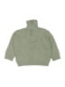 Zara Green Turtleneck Sweater Size 12-18 mo - photo 1