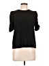 DR2 Black Short Sleeve Top Size L - photo 1