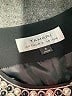 Tahari by ASL 100% Polyester Polka Dots Black Jacket Size 6 - photo 6