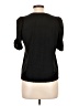 DR2 Black Short Sleeve Top Size L - photo 2