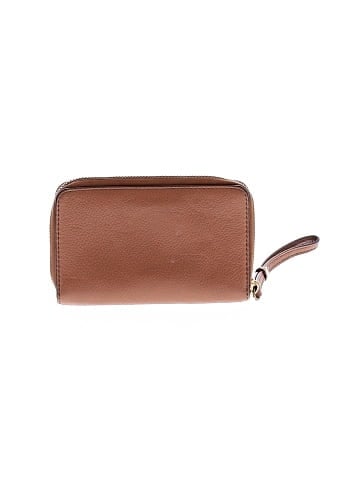 Marc by Marc Jacobs Leather Wristlet (view 2)